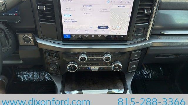 2024 Ford F-250 Super Duty Platinum