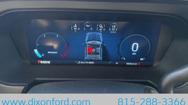 2024 Ford F-250 Super Duty Platinum