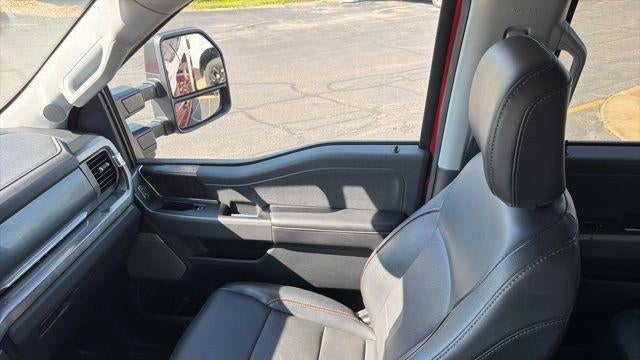 2024 Ford F-250 Super Duty Platinum