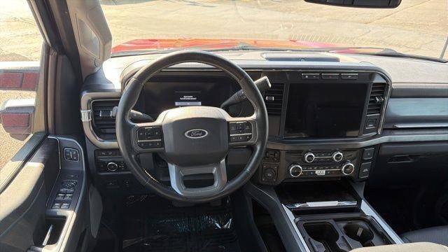 2024 Ford F-250 Super Duty Platinum