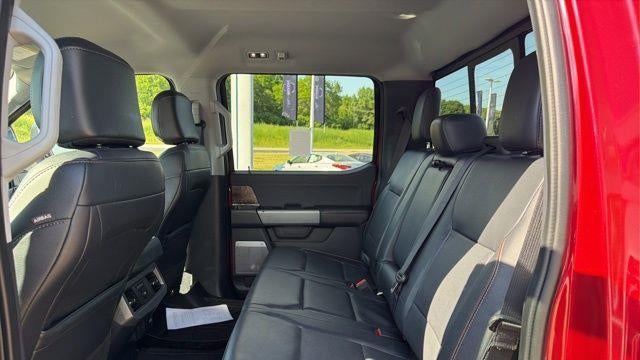 2024 Ford F-250 Super Duty Platinum
