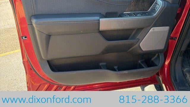 2024 Ford F-250 Super Duty Platinum