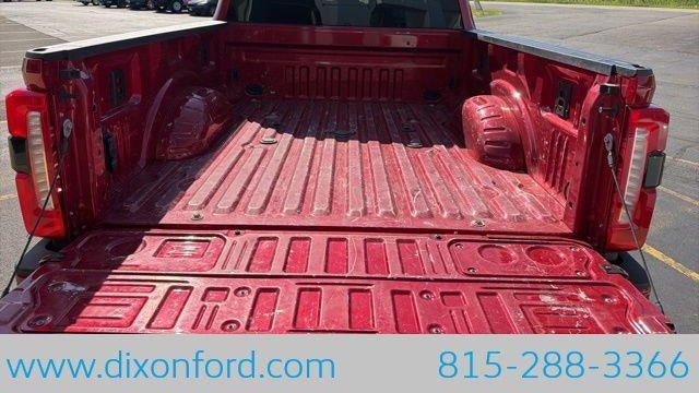 2024 Ford F-250 Super Duty Platinum