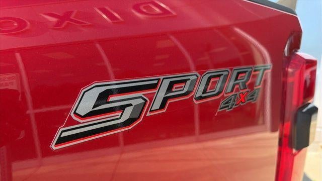2024 Ford F-250 Super Duty Platinum