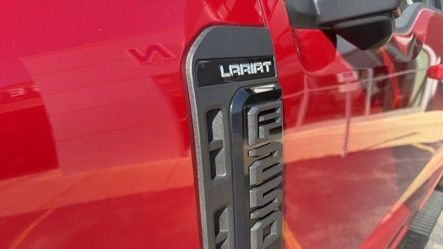 2024 Ford F-250 Super Duty Platinum