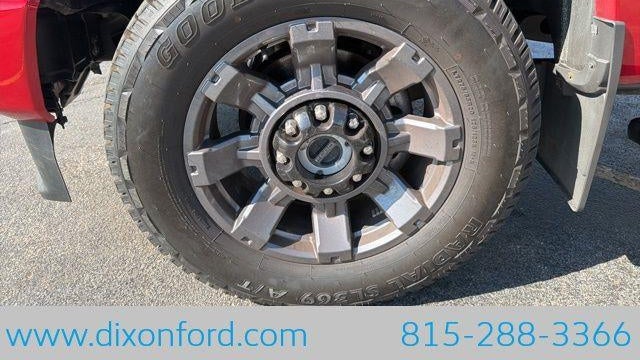 2024 Ford F-250 Super Duty Platinum