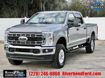 2024 Ford F-250 Super Duty 4X4 XLT 4DR Crew Cab 6.8 FT. SB Pickup