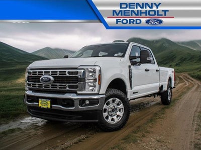 2024 Ford F-250 Super Duty 4X4 XL 4DR Crew Cab 6.8 FT. SB Pickup