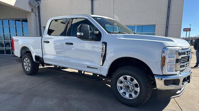 2024 Ford F-250 Super Duty Lariat