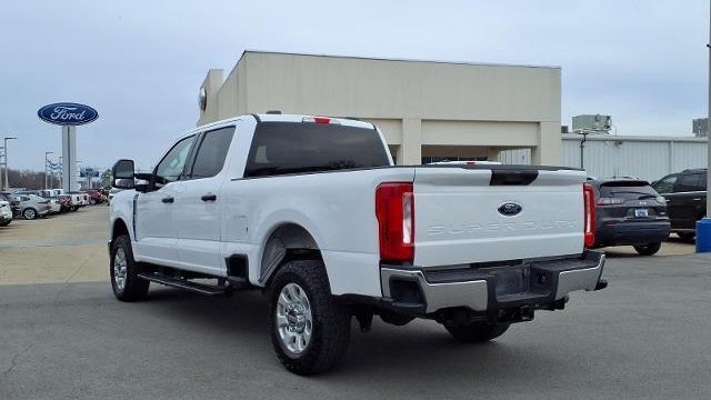 2024 Ford F-250 Super Duty XLT