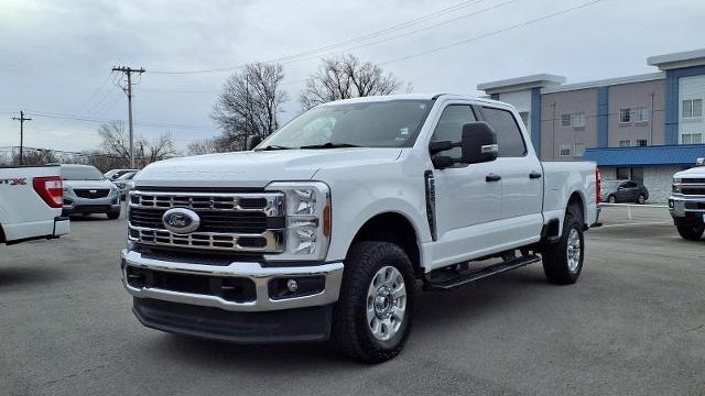 2024 Ford F-250 Super Duty XLT