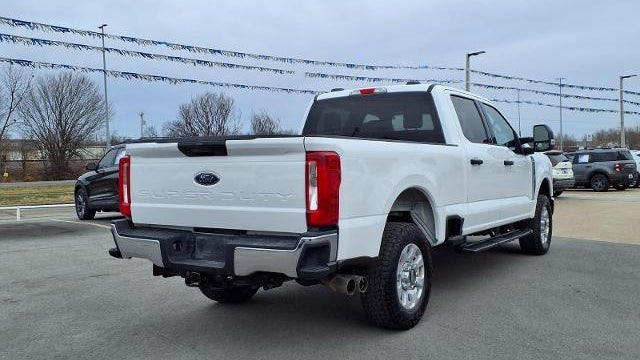 2024 Ford F-250 Super Duty XLT