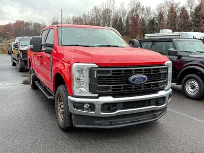 2024 Ford F-250 Super Duty 4X4 XL 4DR Crew Cab 6.8 FT. SB Pickup