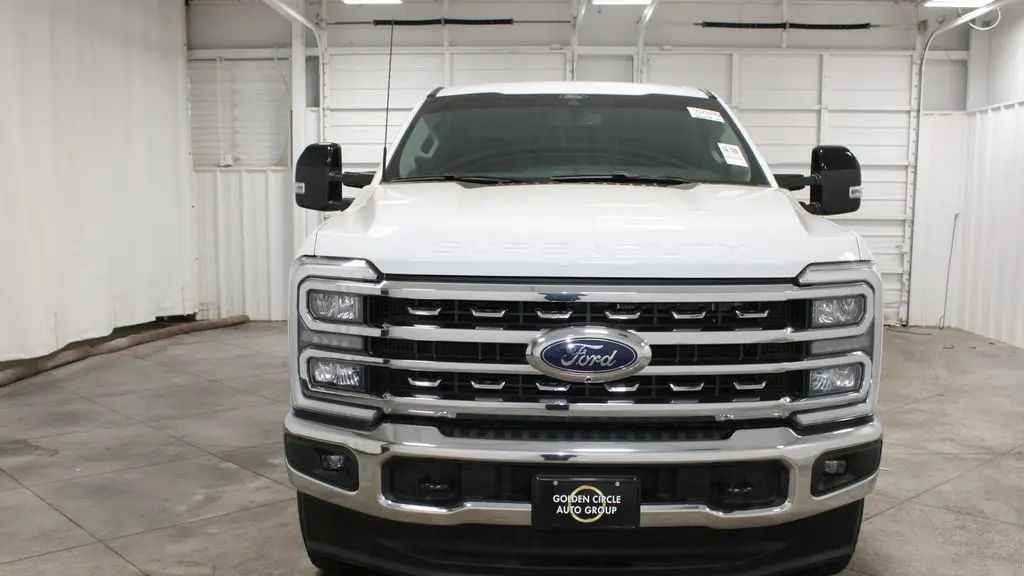 2024 Ford F-250 Super Duty Platinum