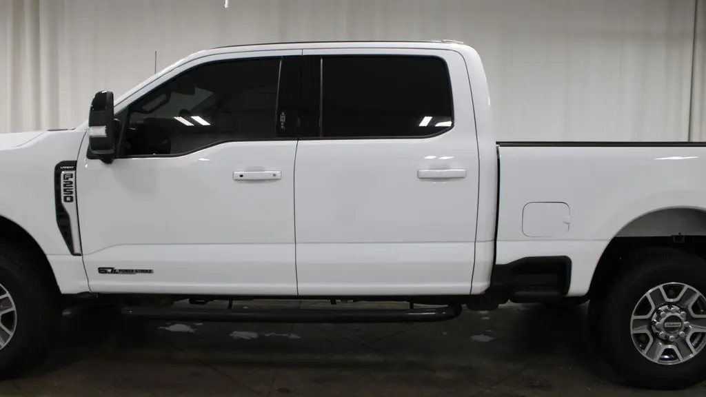 2024 Ford F-250 Super Duty Platinum