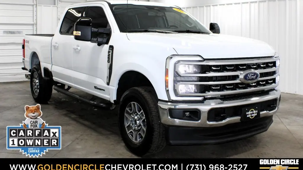 Preowned 2024 Ford F-250 Super Duty Platinum for Sale