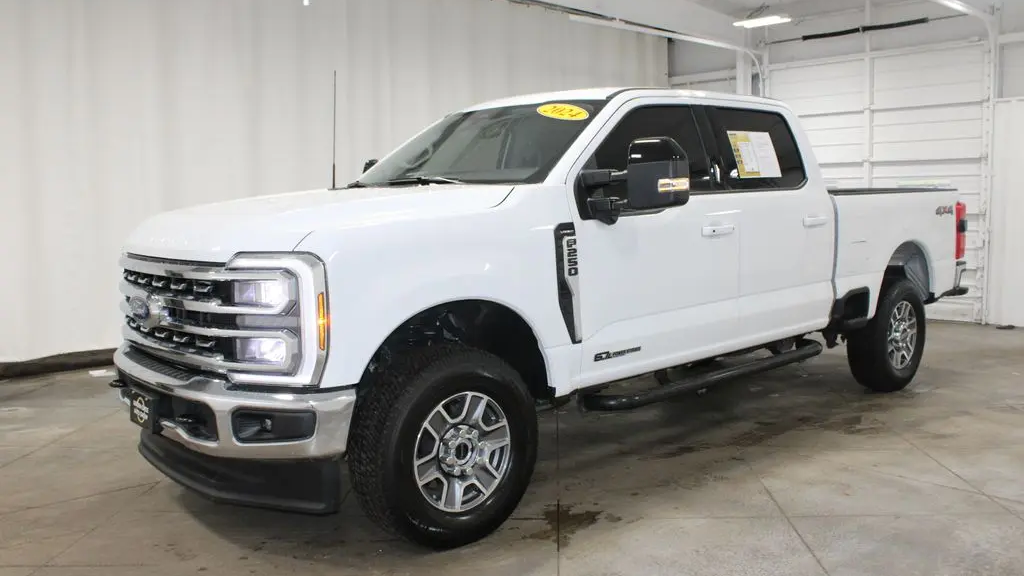2024 Ford F-250 Super Duty Platinum