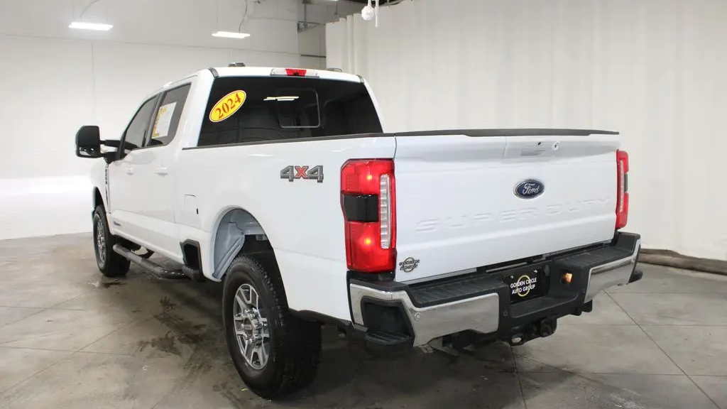 2024 Ford F-250 Super Duty Platinum