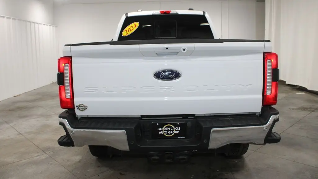 2024 Ford F-250 Super Duty Platinum