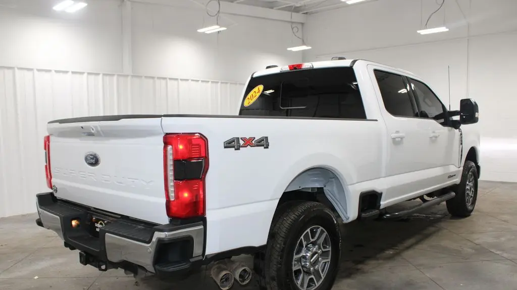 2024 Ford F-250 Super Duty Platinum