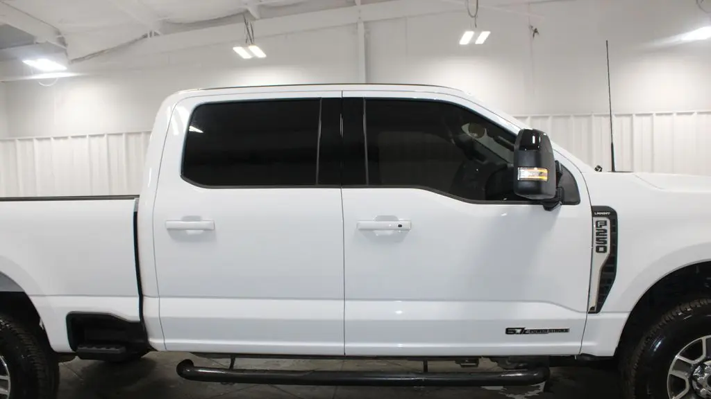 2024 Ford F-250 Super Duty Platinum