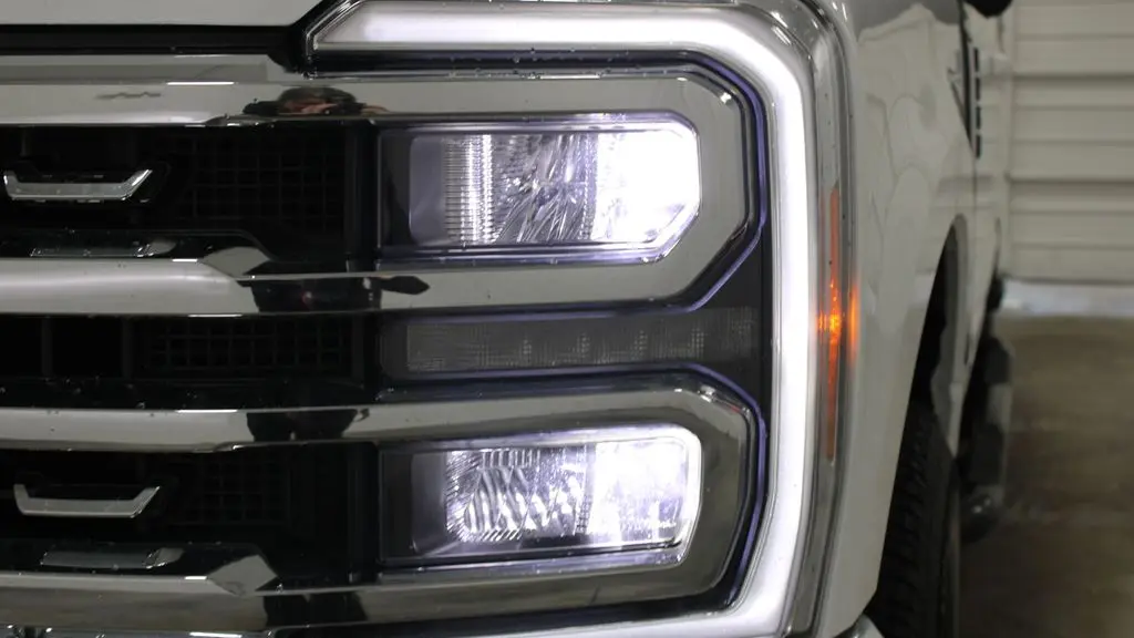 2024 Ford F-250 Super Duty Platinum