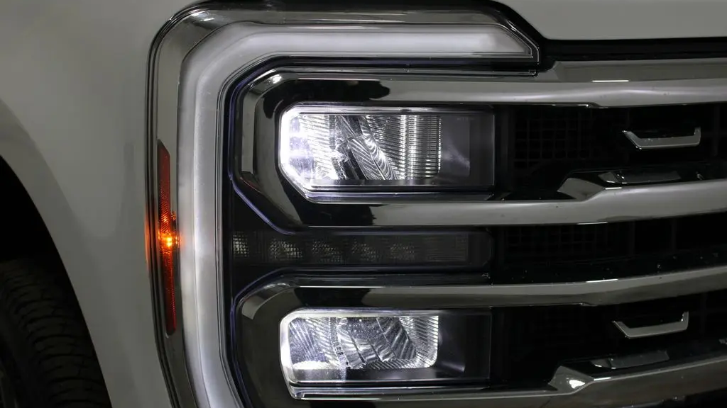 2024 Ford F-250 Super Duty Platinum