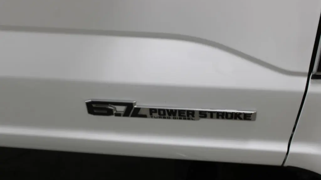 2024 Ford F-250 Super Duty Platinum