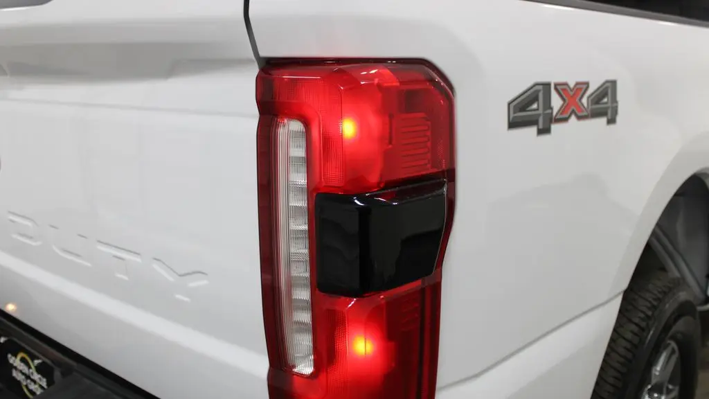 2024 Ford F-250 Super Duty Platinum
