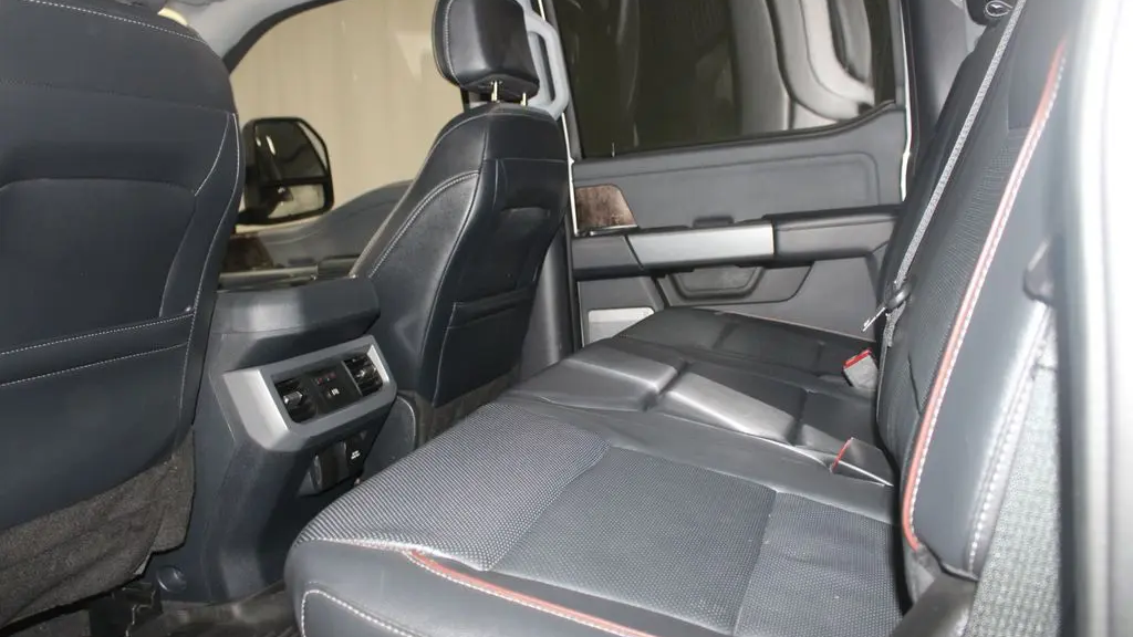 2024 Ford F-250 Super Duty Platinum