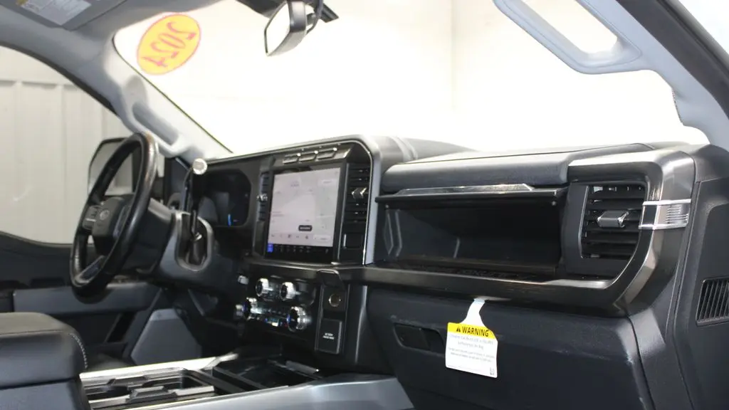 2024 Ford F-250 Super Duty Platinum