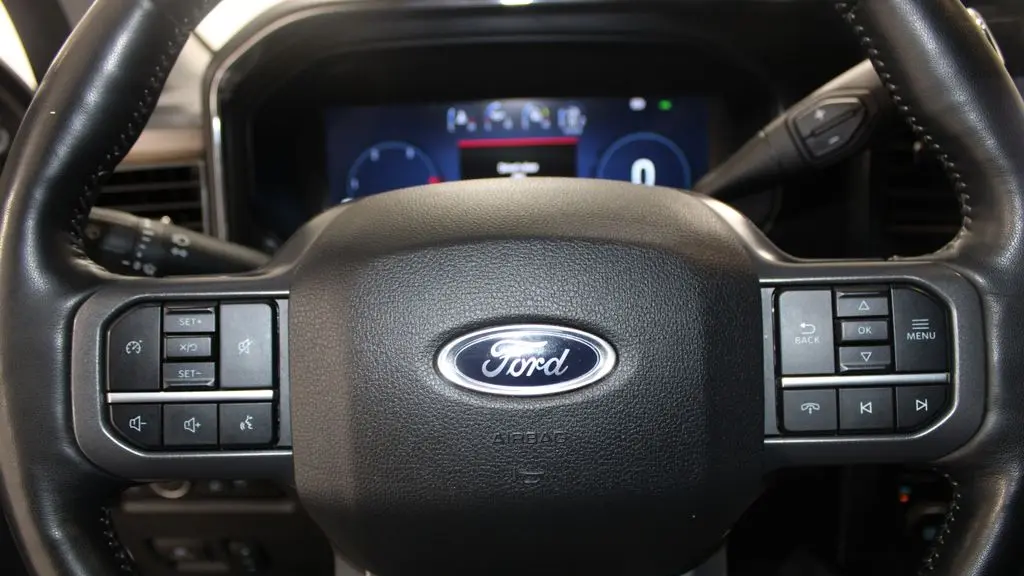2024 Ford F-250 Super Duty Platinum