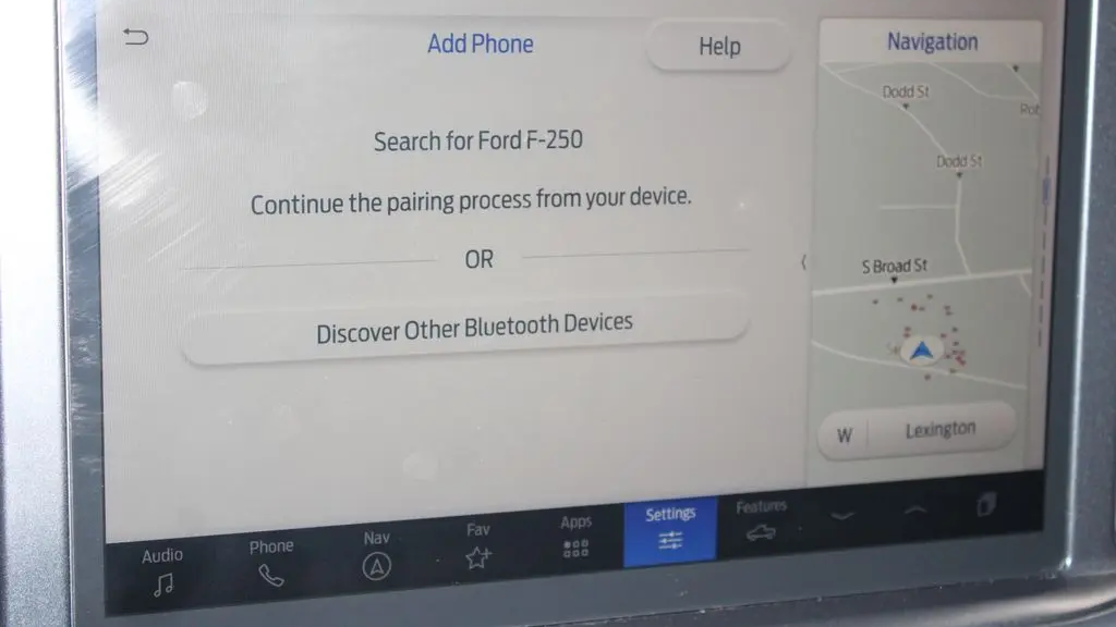 2024 Ford F-250 Super Duty Platinum