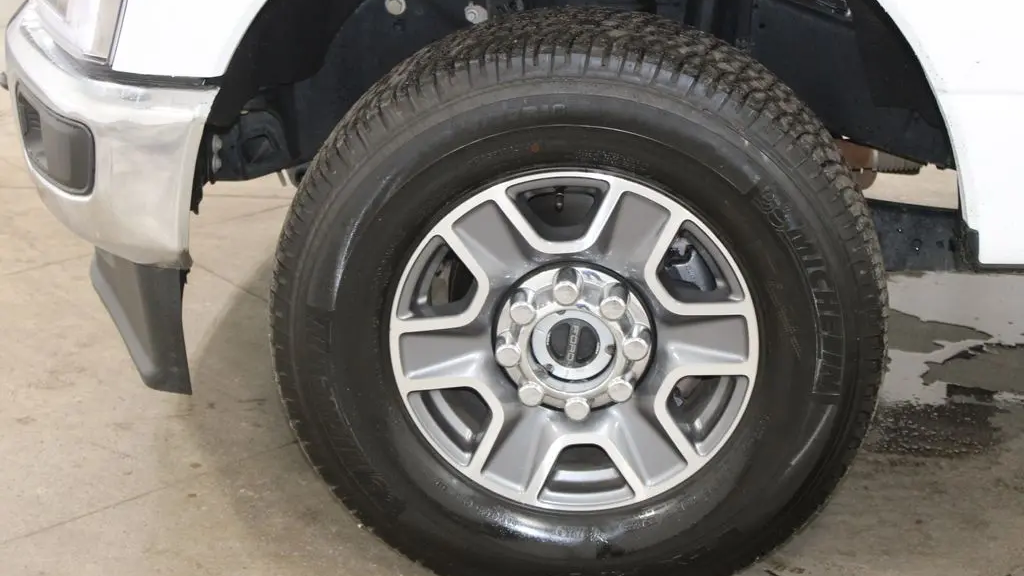 2024 Ford F-250 Super Duty Platinum