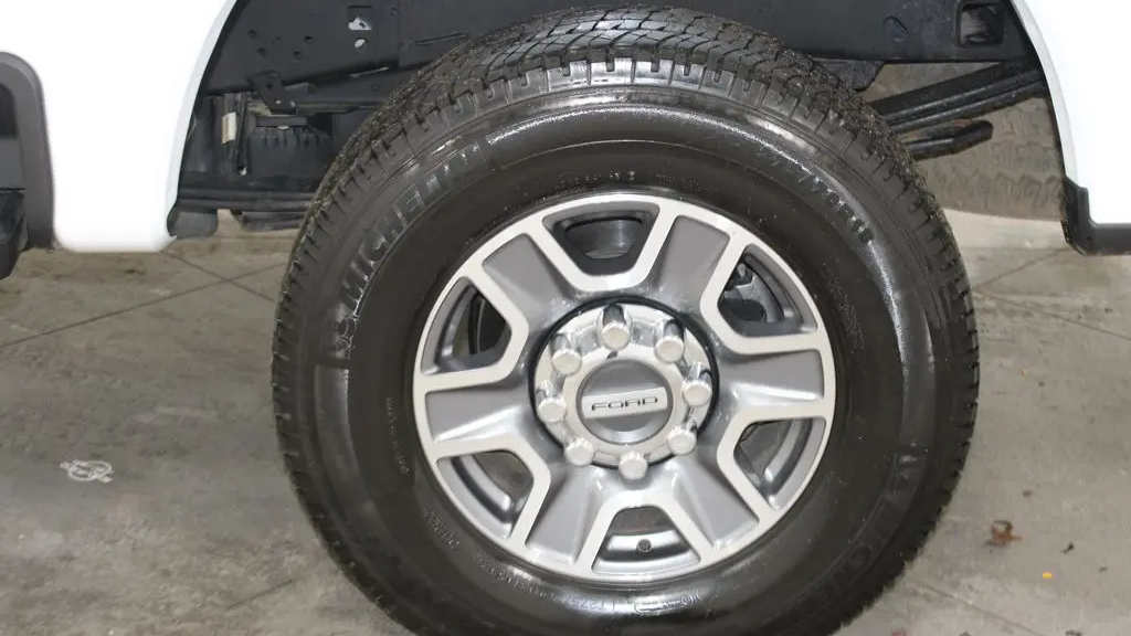 2024 Ford F-250 Super Duty Platinum