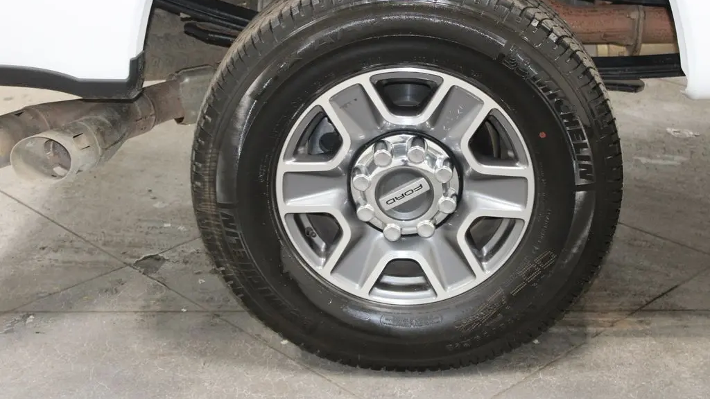2024 Ford F-250 Super Duty Platinum