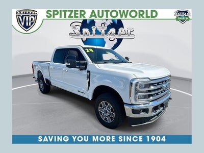 2024 Ford F-250 Super Duty 4X4 Lariat 4DR Crew Cab 6.8 FT. SB Pickup