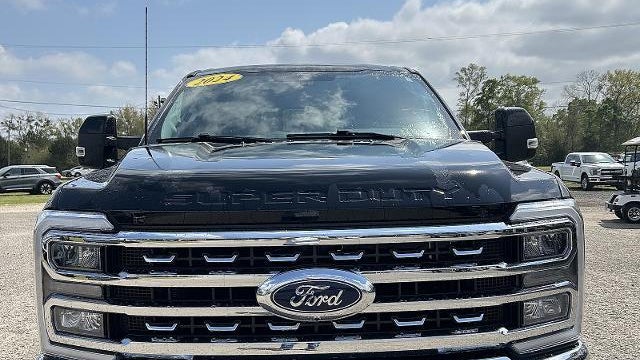 2024 Ford F-250 Super Duty XL