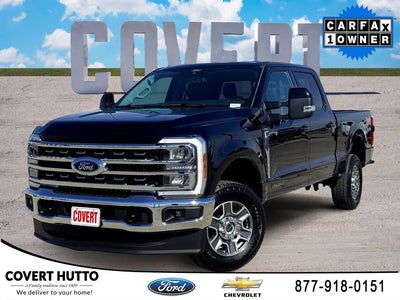 2024 Ford F-250 Super Duty 4X4 Lariat 4DR Crew Cab 6.8 FT. SB Pickup