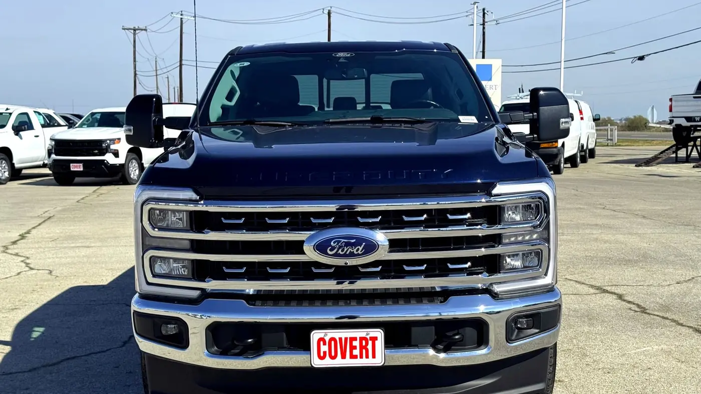 2024 Ford F-250 Super Duty XLT