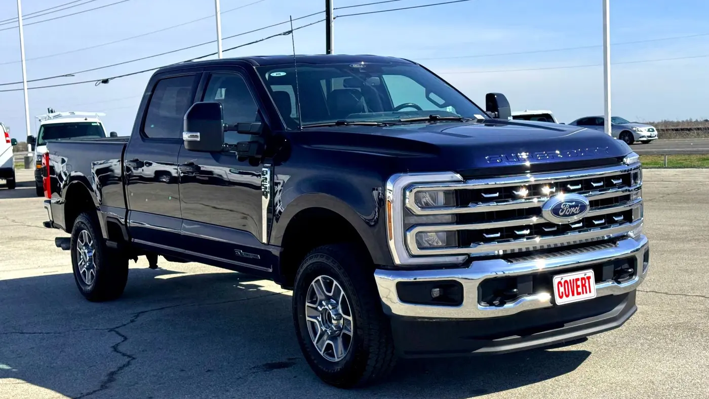 2024 Ford F-250 Super Duty XLT