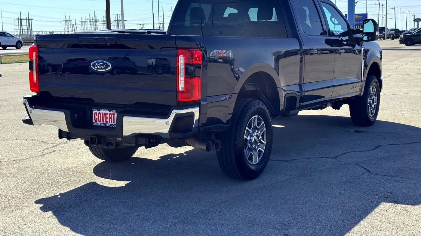 2024 Ford F-250 Super Duty XLT
