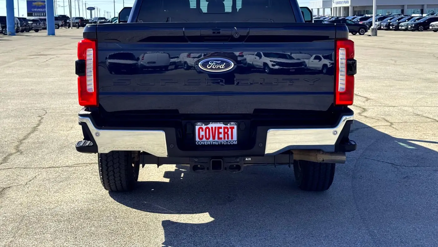 2024 Ford F-250 Super Duty XLT