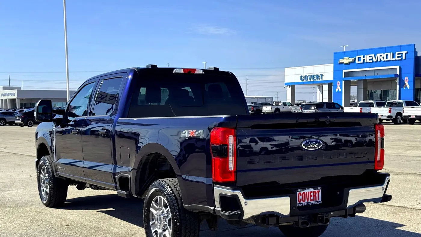 2024 Ford F-250 Super Duty XLT