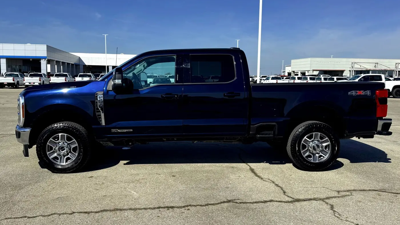 2024 Ford F-250 Super Duty XLT