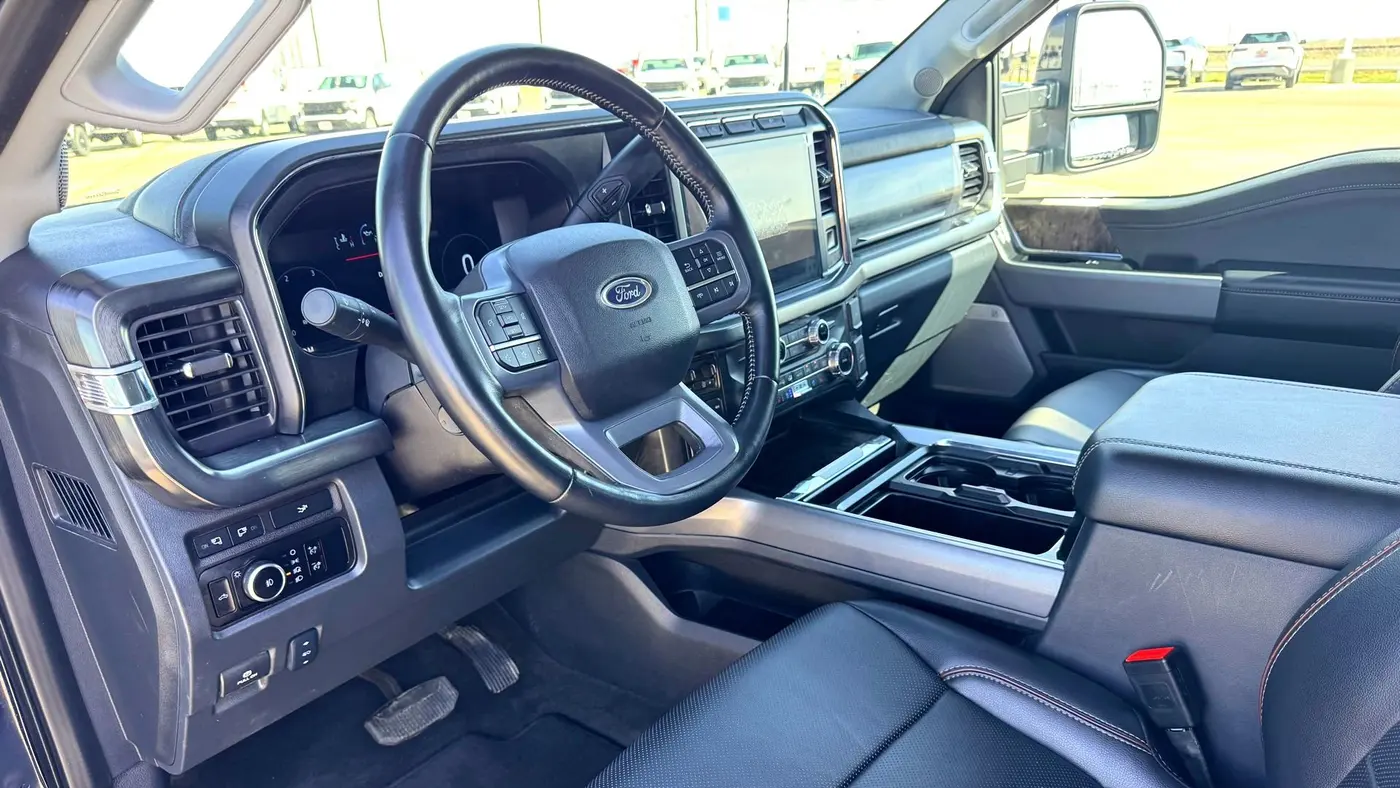 2024 Ford F-250 Super Duty XLT