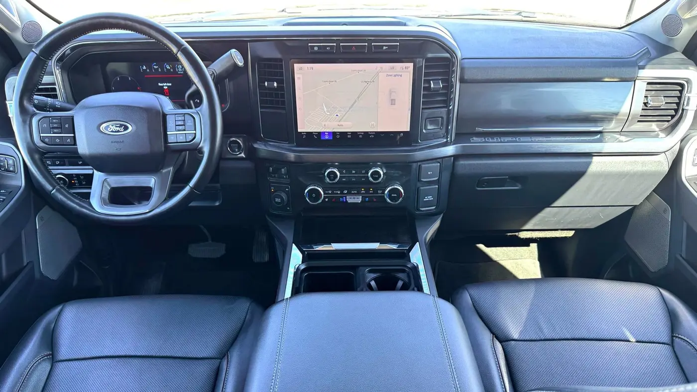 2024 Ford F-250 Super Duty XLT