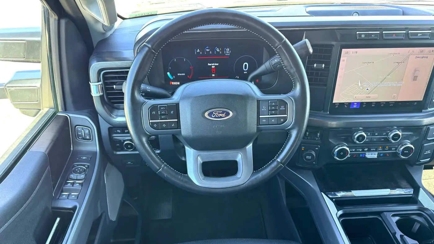 2024 Ford F-250 Super Duty XLT