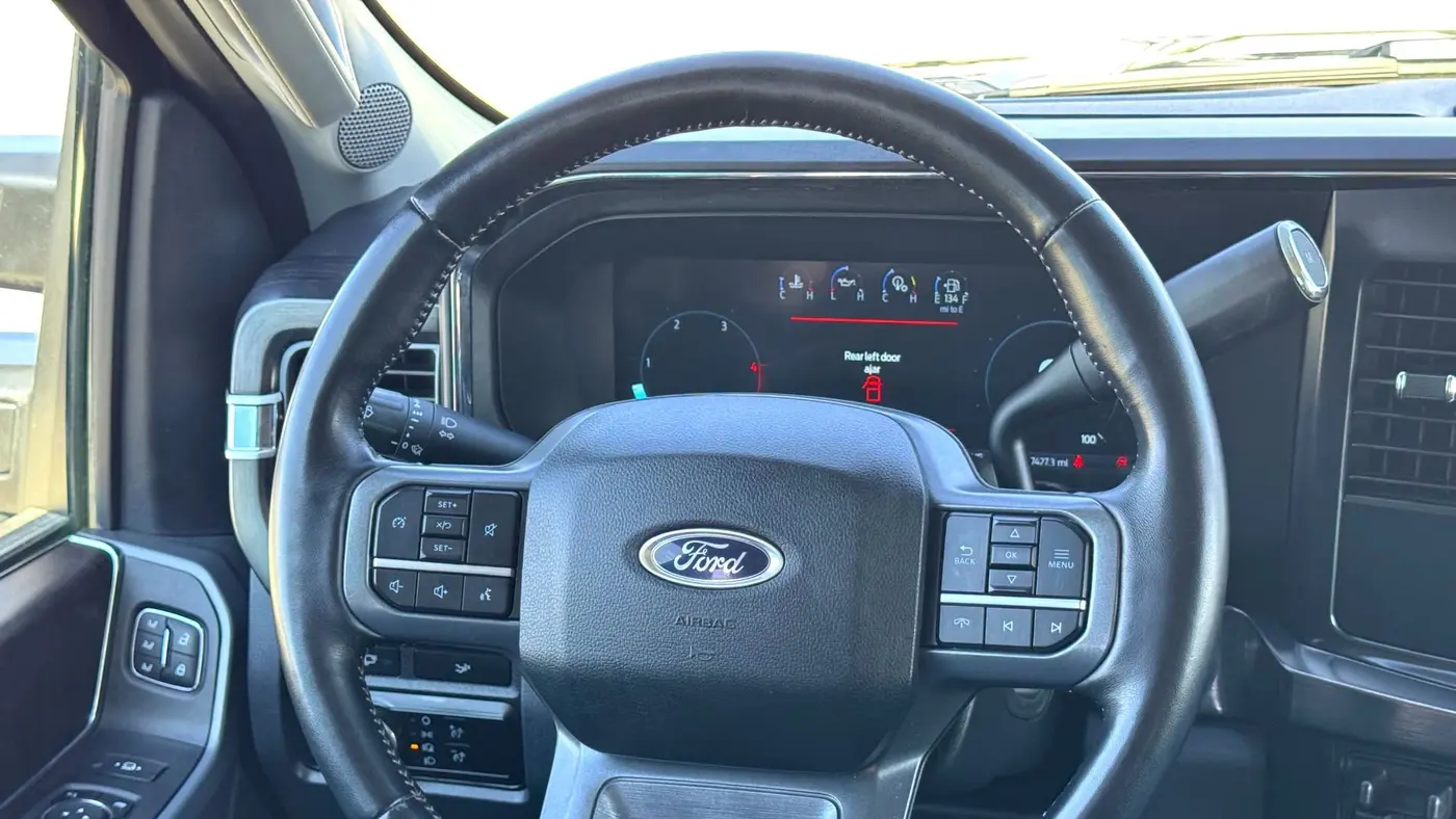 2024 Ford F-250 Super Duty XLT