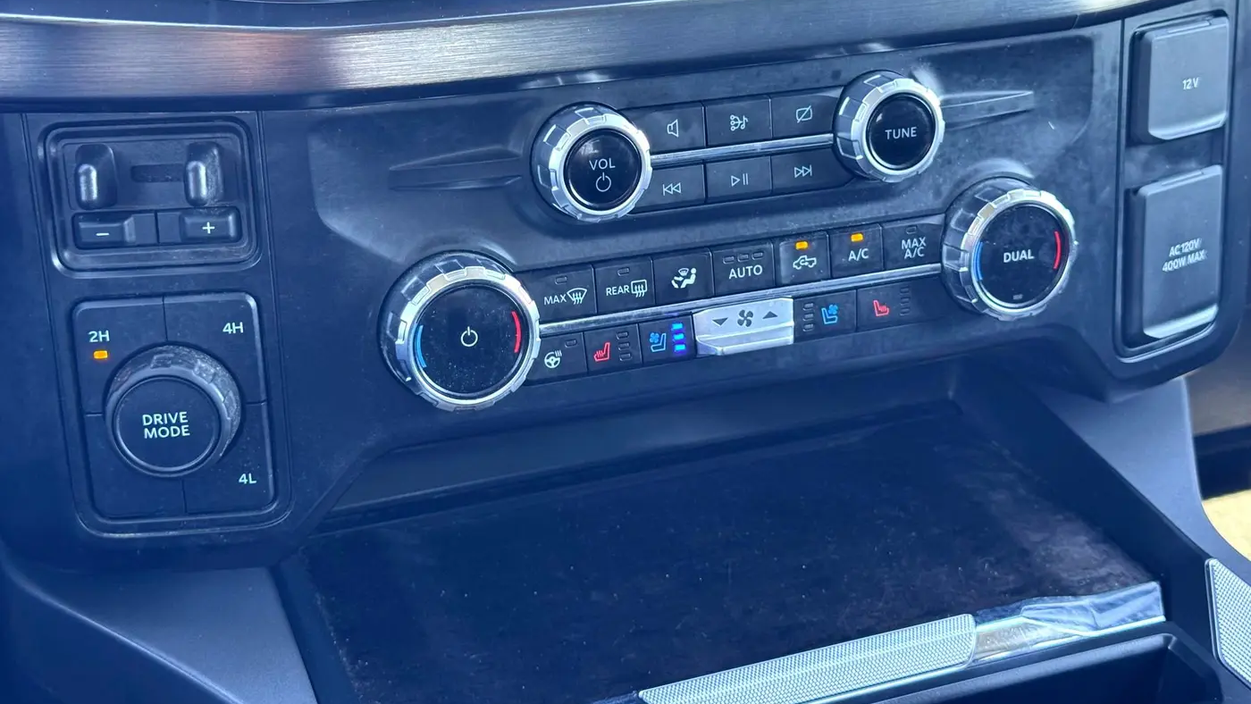 2024 Ford F-250 Super Duty XLT